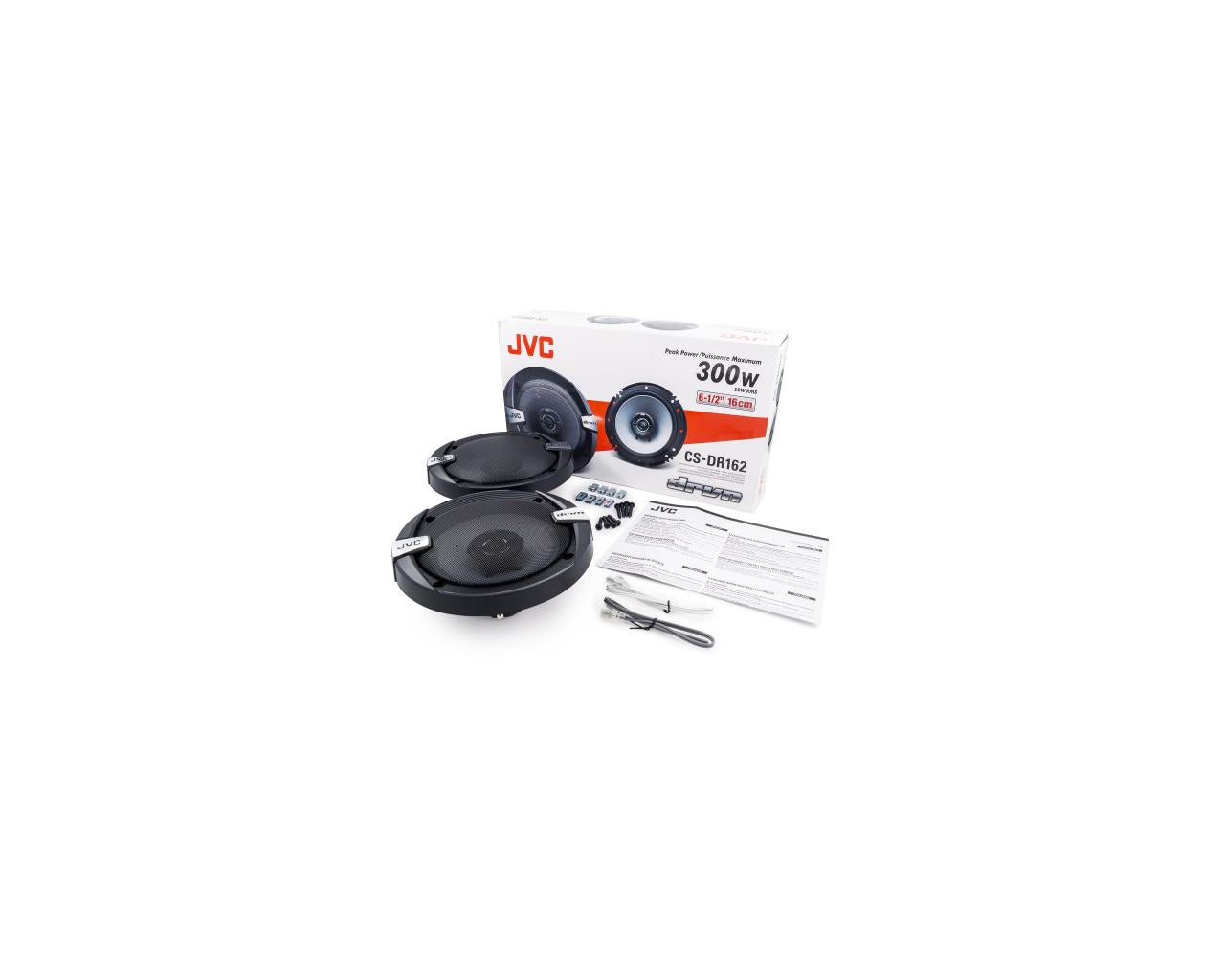 JVC 300W DR SERIES SPEAKER (CS-DR162).