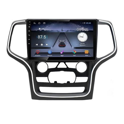 JEEP GRAND CHEROKEE 2014-2022 FRAME (FOR ANDROID SCREEN).