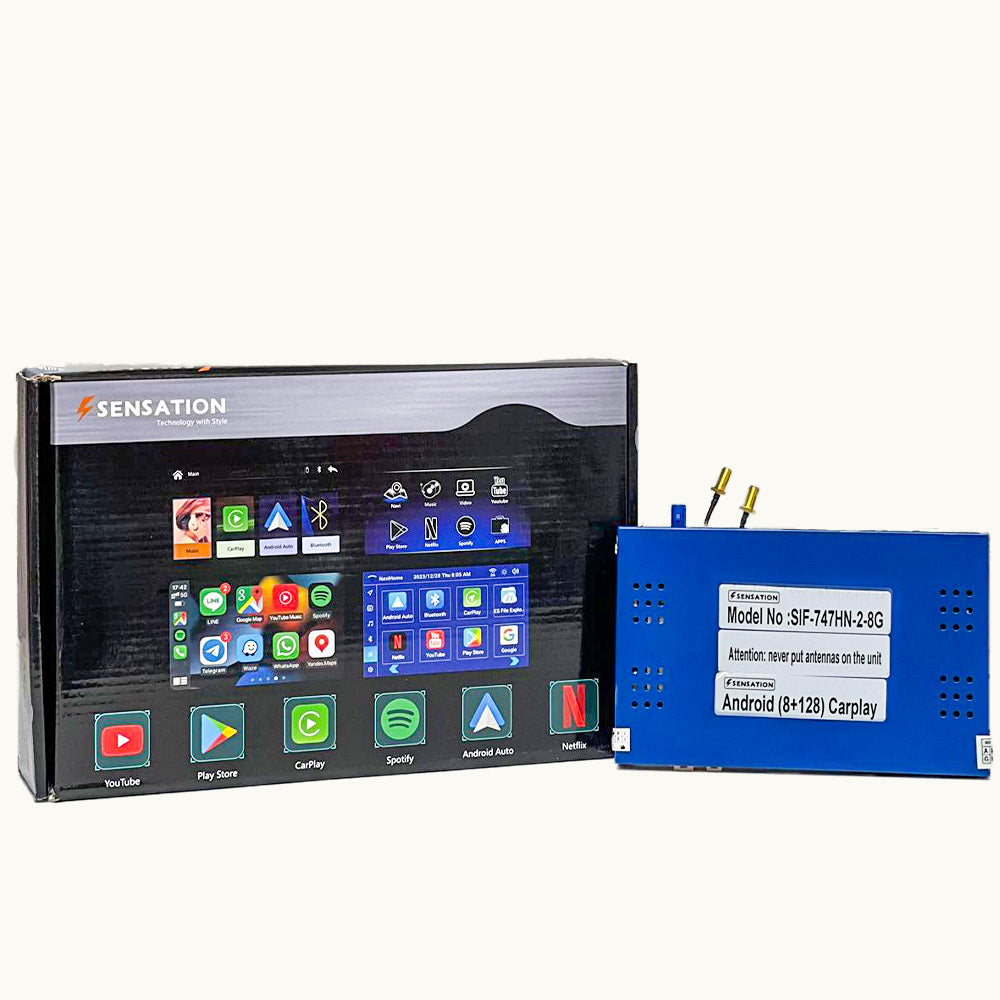 INTERFACE LEXUS 570 2013–2015 WIRELESS CARPLAY MODULE.