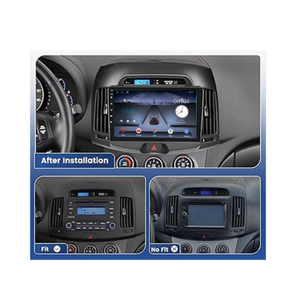 HYUNDAI ELENTA 2006-2011 FRAME.