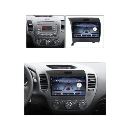 KIA CERATO 2013-2017 FRAME