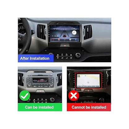 Kia Carens 2021-2023 FRAME