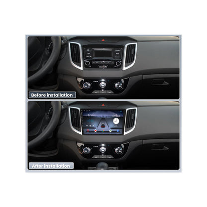 HYUNDAI CRETA 2016-2019 FRAME.