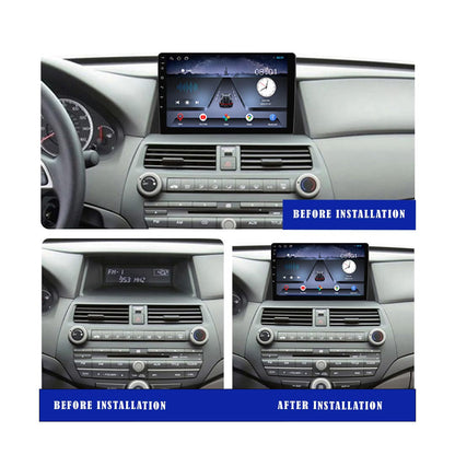 HONDA ACCORD 2008-2012 FRAME WITHOUT CAN BUS.