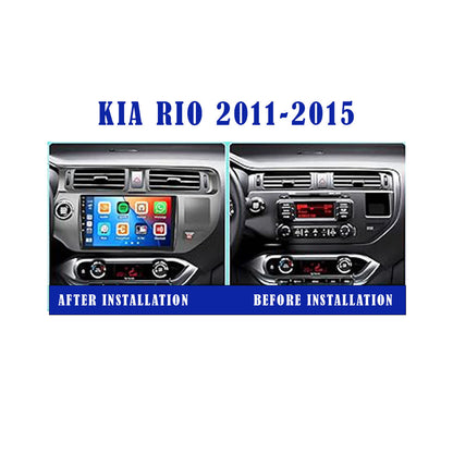 KIA RIO 2011-2015 FRAME