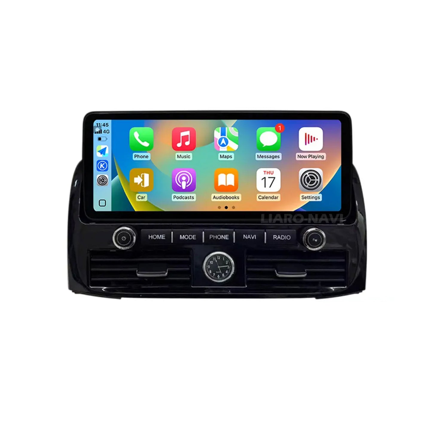 TOYOTA LAND CRUISER PRADO 12.3" 4GB RAM 32GB STORAGE (6810) 2002-2009 ANDROID