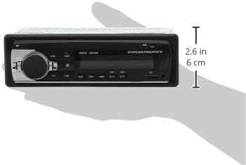 Car Stereo Hands-Free Calling Touch Screen Car MP3BT Player TF SD MMC USB FM Radio