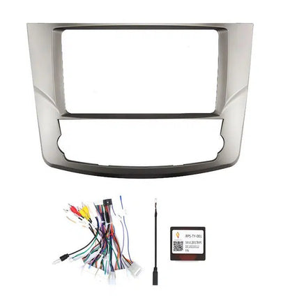 TOYOTA AVALON 2012 -2013 ANDROID