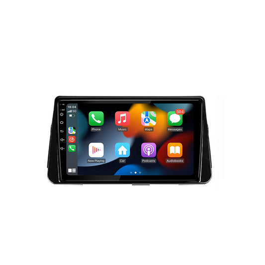 NISSAN KICKS 2017-2021 ANDROID