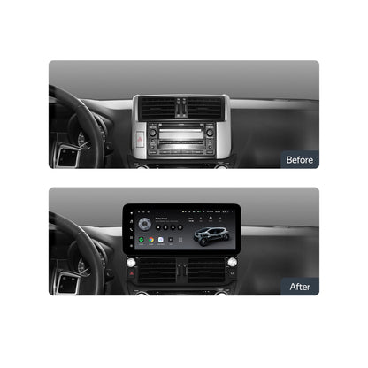 TOYOTA LAND CRUISER PRADO 12.3" (8815) 2014-2017 ANDROID