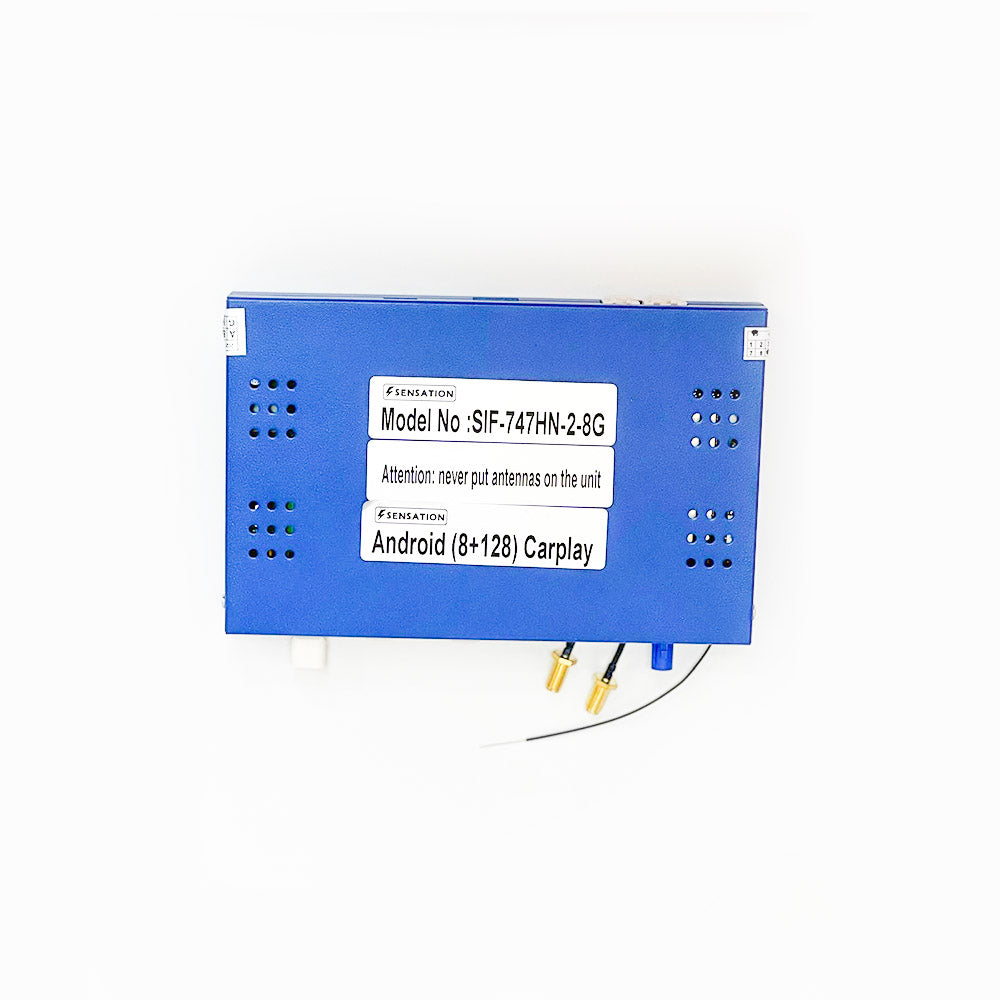 INTERFACE LEXUS 570 2013–2015 WIRELESS CARPLAY MODULE.