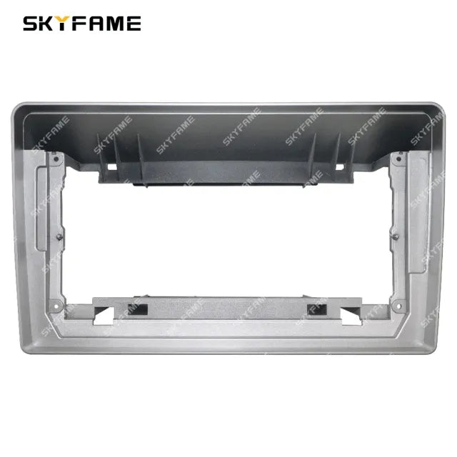 Nissan Armada Android Radio Dash Fitting Panel Kit