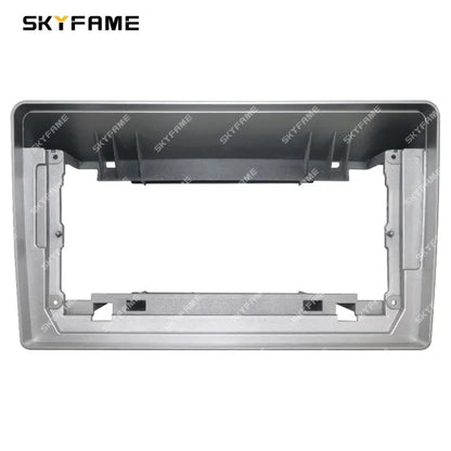 Nissan Armada Android Radio Dash Fitting Panel Kit