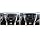 Mitsubishi PAJERO SPORTS/MONTERO 2016-2018 with Wireless Apple CarPlay & Android Auto & YouTube, 10 Inch IPS Touchscreen Car Radio with Bluetooth (Copy) (Copy)
