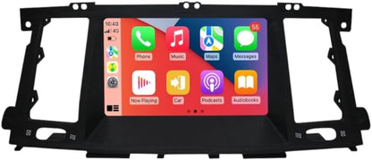 Nissan Patrol Car Stereo 8inch 2010-2020 with 4GB RAM, 64GB ROM, M-Link, Wi-Fi, Bluetooth, GPS Radio