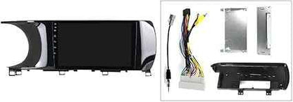 KIA OPTIMA 2021-2023 10" K5 (9123) ANDROID