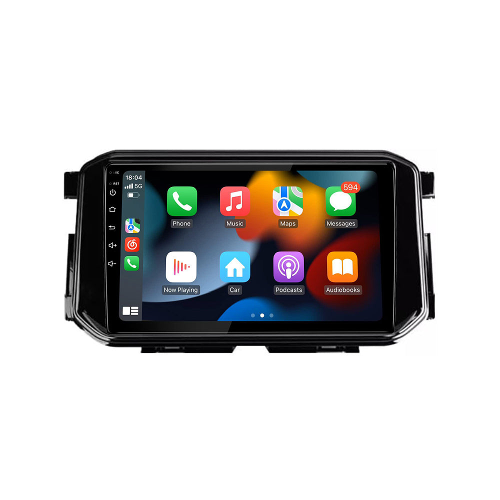 NISSAN XTERRA 2018-2022 ANDROID