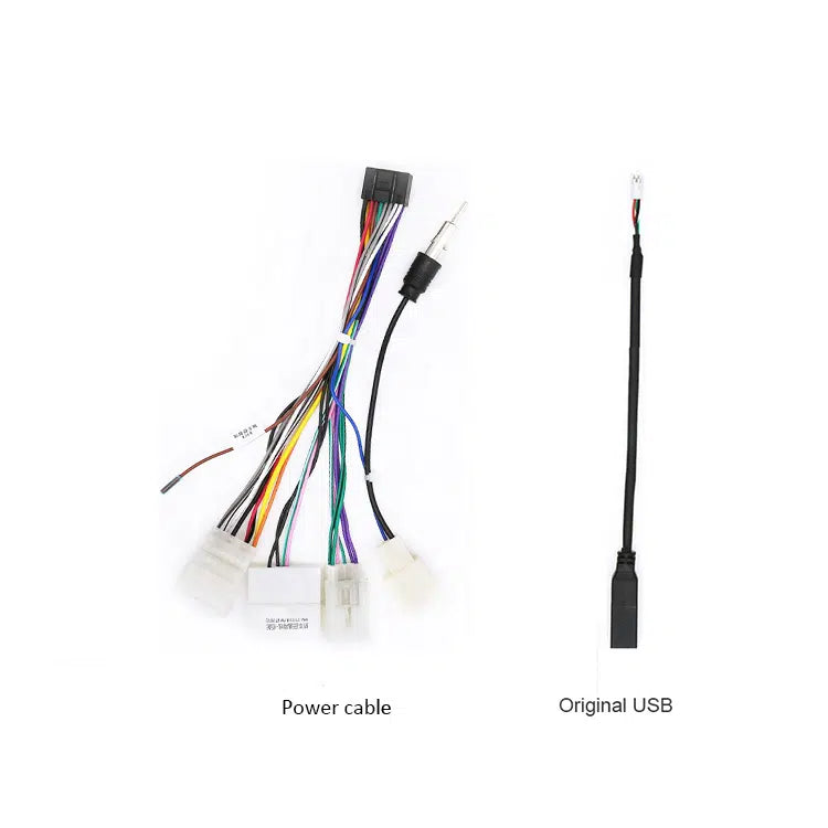 TOYOTA COROLLA 2014-2016 ANDROID