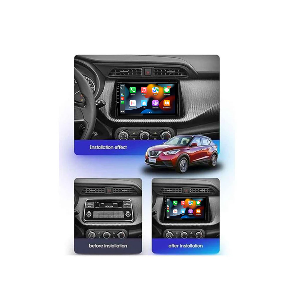NISSAN KICKS 2017-2021 ANDROID