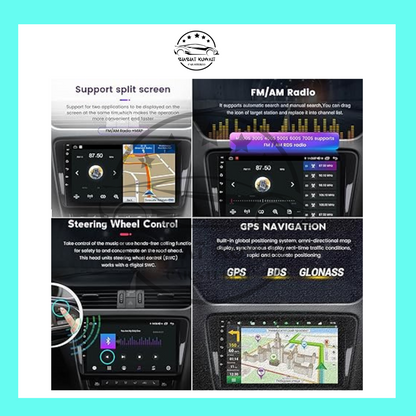 KIA SOUL 2019 9INCH ANDROID