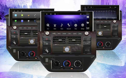 NISSAN VTECH (SAFARI) 2006-2022 12.3 INCH ANDROID