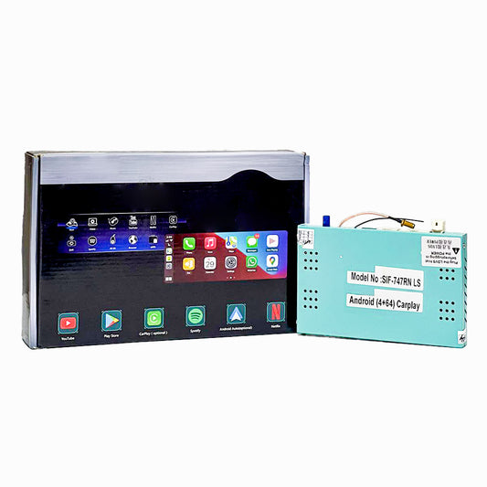 Interface Lexus Wireless CarPlay/Android Auto Module