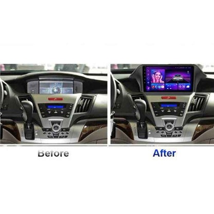Honda Odyssey Android Radio stereo 2009–2014