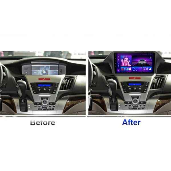Honda Odyssey Android Radio 2009–2014