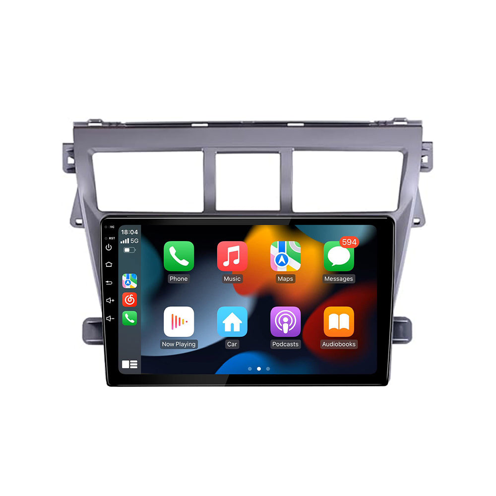 TOYOTA YARIS 2009 – 2011 ANDROID