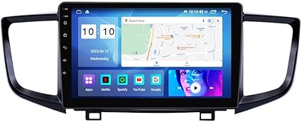 HONDA PILOT 2016-2019 FRAME 10"ANDROID