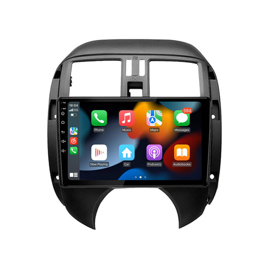 NISSAN SUNNY 2011-2013 ANDROID