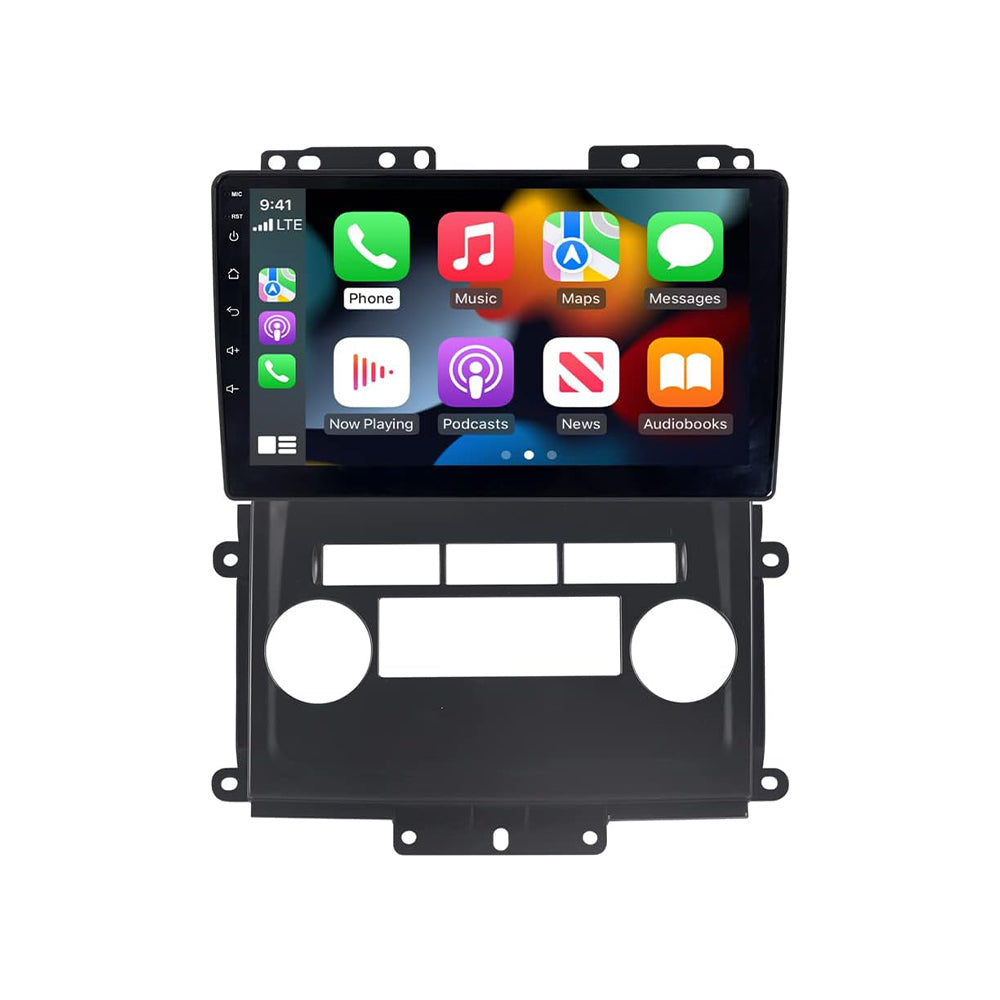 Nissan Xterra 2012–2018 Android Multimedia System