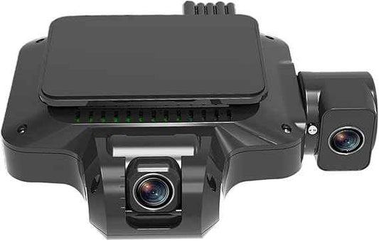 Dashcam JC450 Multi-Channel AI 3CH (10 Year Subscription Free) .
