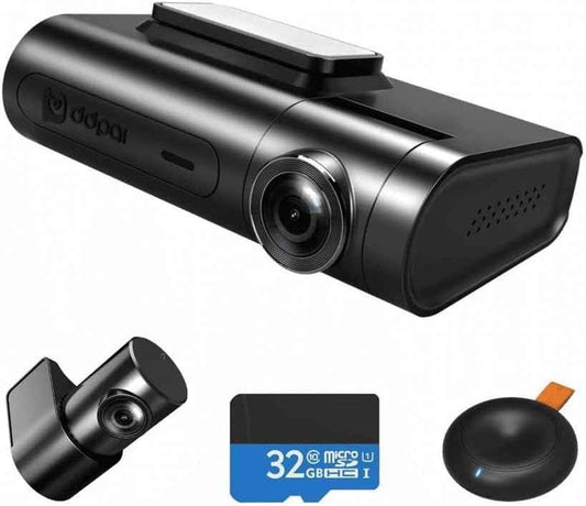 DDPAI Z60 4K Dash Cam
