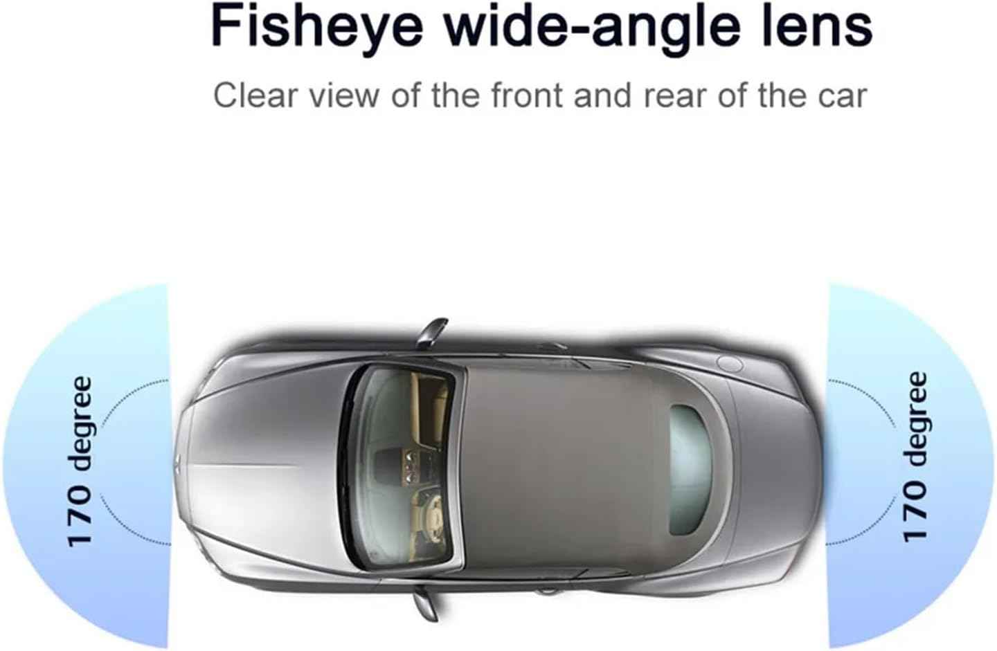 X3 102 CAR REAR VIEW OR FRONT VIEW CAMERA.