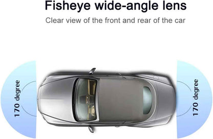 X3 102 CAR REAR VIEW OR FRONT VIEW CAMERA.