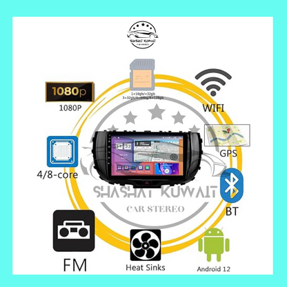 KIA SOUL 2019 9INCH ANDROID