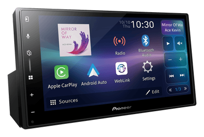 PIO DMH-A5650BT PIONEER CARPLAY