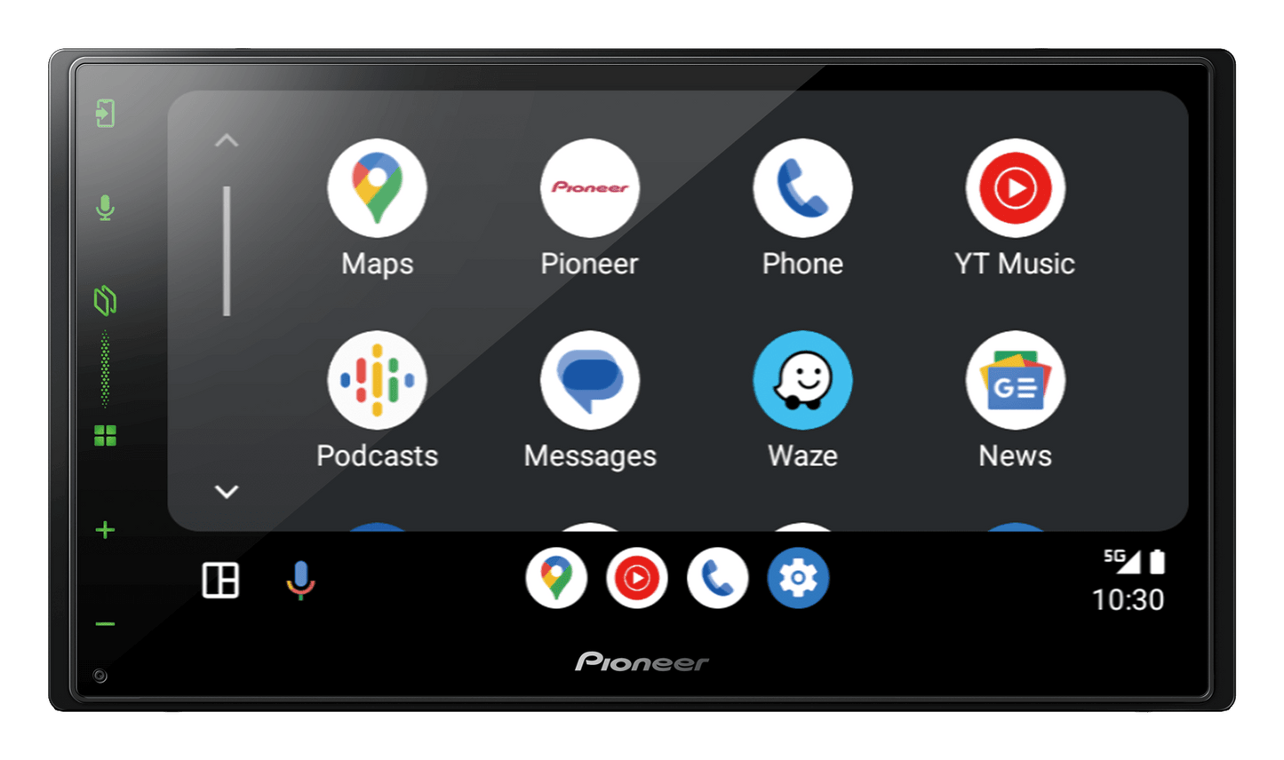 PIO DMH-A5650BT PIONEER CARPLAY