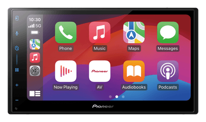 PIO DMH-A5650BT PIONEER CARPLAY