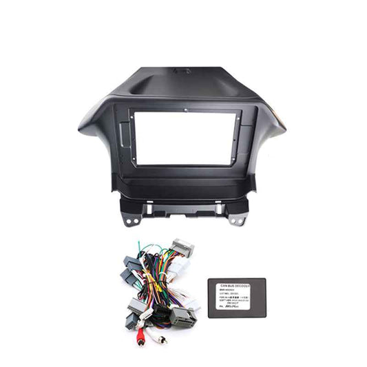 Honda Odyssey Android Radio stereo 2009–2014