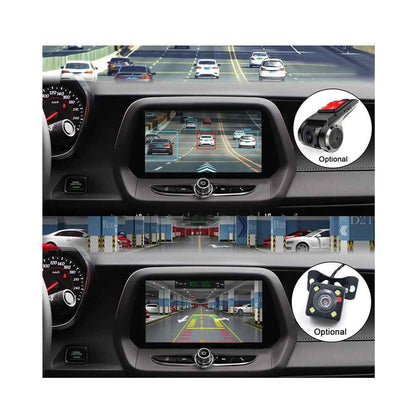 Chevrolet Camaro 2010-2015 Car Radio Stereo.