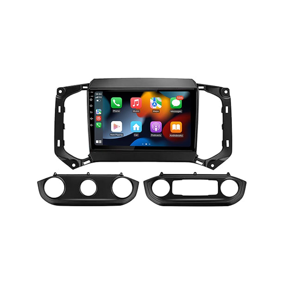 CHEVROLET TRAILBLAZER 2017-2020 ANDROID