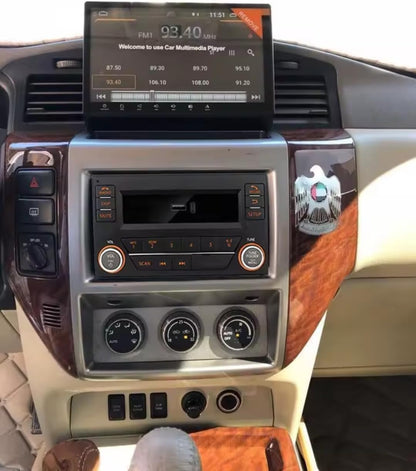 Nissan Vtech 9inch 8GB 128GB Android Unit (2 Part)