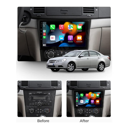 CHEVROLET EPICA 2006-2012 ANDROID