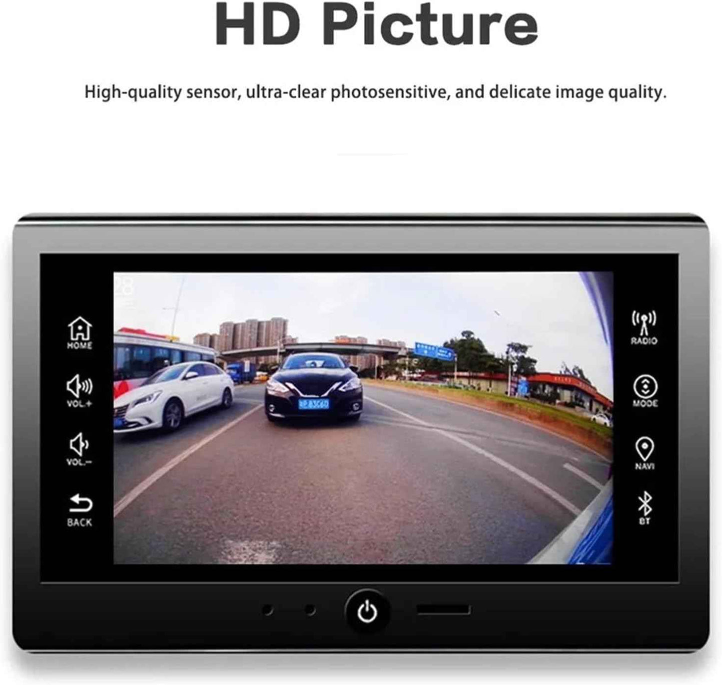 X3 102 CAR REAR VIEW OR FRONT VIEW CAMERA.