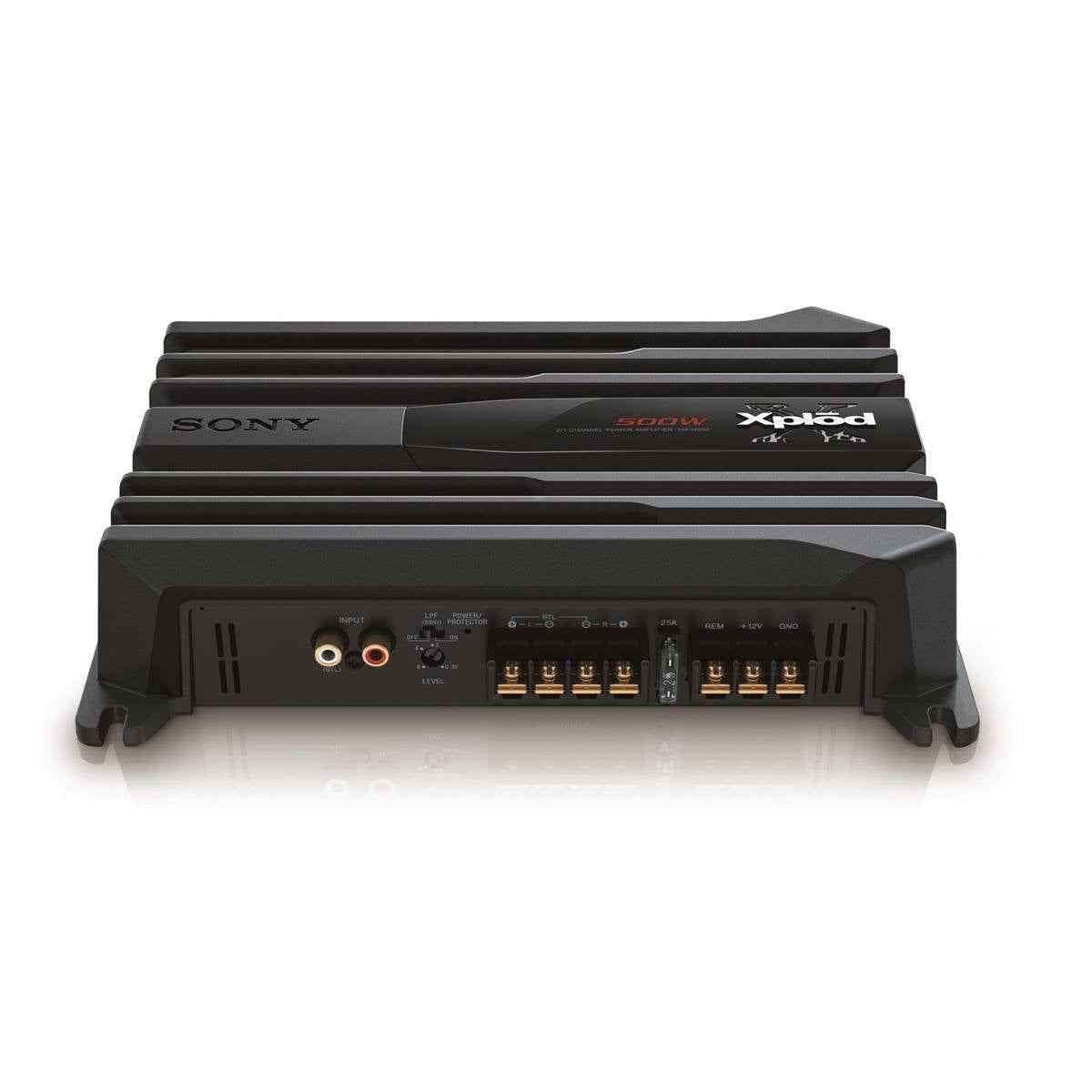 SONY AMPLIFIER 500W (XM-N502M)