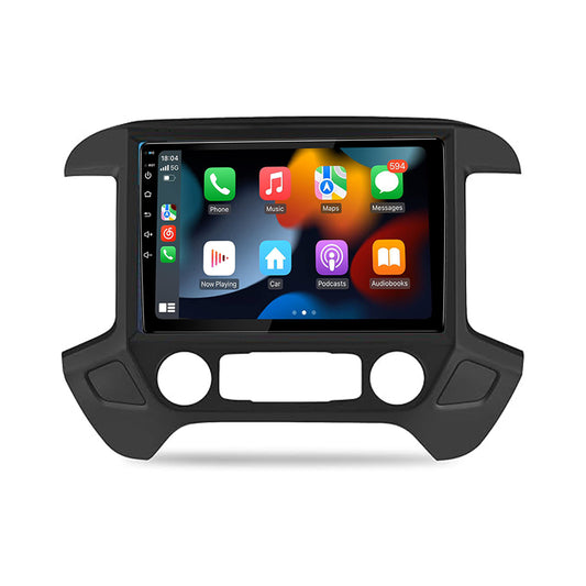 CHEVROLET SILVRADO 13.1 INCH 2014-2018 8GB RAM 128GB STORAGE ANDROID