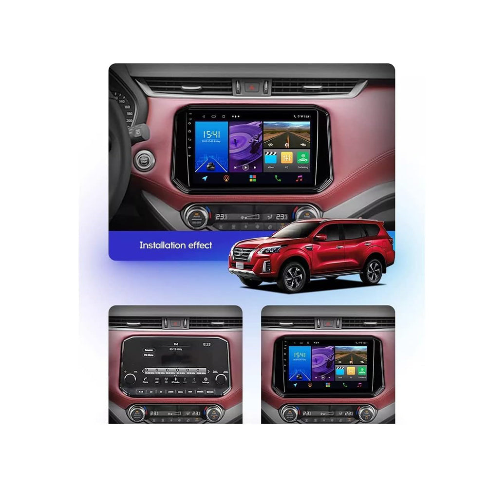 NISSAN XTERRA 2018-2022 ANDROID