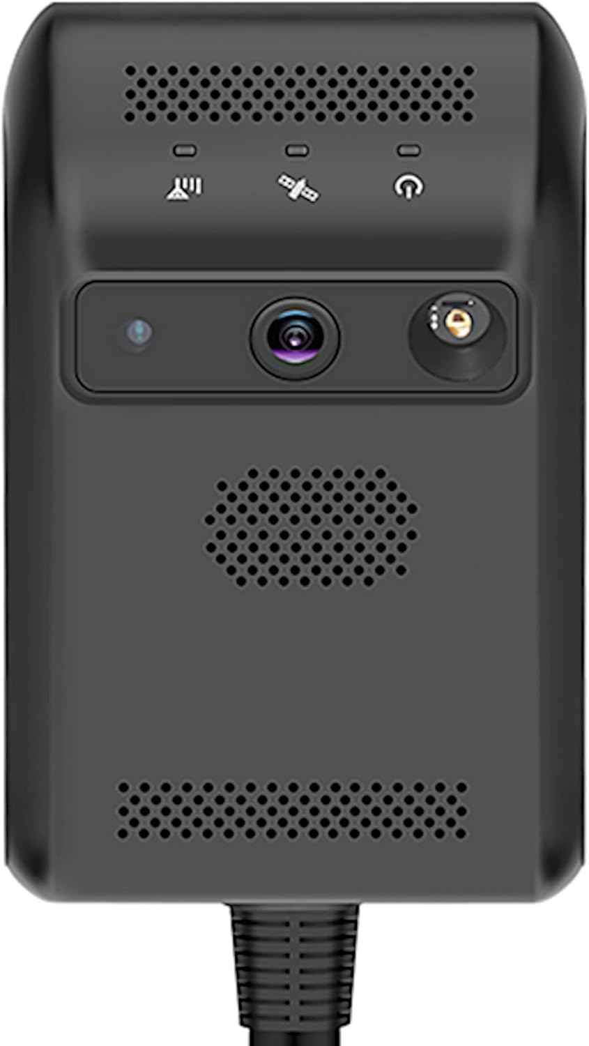 Dashcam JC261 for Cars with GPS "LiveTracking"  2CAMERA - 2CH (10 Year Subscription Free) (Copy)